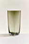 Float Vase 28 cm Smoke, Stylish Decorative Vase