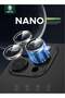 Trio Camera Lens for iPhone 15 Pro/iPhone 15 Pro Max -Clear - 6