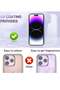 5-in-1 Magnetic Case for iPhone 14 Pro Max 6.7-Inch with 2x Screen & Camera Protectors, MagSafe - 3