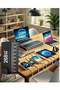 268W USB-C Fast Charging Station 8-Port Desktop Charger for Laptops, Phones, Tablets & Smart Devices - 2