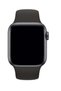 Mini 36MM Smart Watch for Ladies & Girls – Includes 2 Pairs of Straps & Wireless Charger, Sleek Black Design - 2