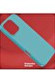 Liquid Silicone Case for iPhone 16 Pro Max - Ultra Slim Design with Soft Anti-Scratch Microfiber Lining & Drop Protection - 5