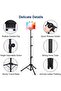 Adjustable Floor Stand for Mobile Phones and Tablets – Universal Tripod for Devices 4.7" to 12.9" - 3