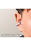 OWS-02 Wireless Ear Clip Open-Ear Earbuds with Charging Case, Touch Control, Crystal Clear Microphone, Deep Bass Sound - 3
