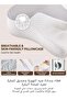 Memory Foam Butterfly Cervical Pillow for Neck & Shoulder Pain Relief - 5