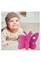 iPad 10.2 Kids Case for iPad 7th Gen, Lightweight Shockproof EVA Foam Protective Tablet Cover with Handle Stand - 5