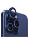 iPhone 15 Pro Max/iPhone 15 Pro Camera Lens Protector, [Keep Lens Original Design] 9H Tempered Glass Camera Cover Screen Protector Accessories (iPhone 15 Pro/15 Pro Max, Blue)
