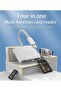 Camera Memory SD Card Reader Compatible for iPhone, Lightning to USB OTG Adapter - 2