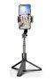 ELTRAZONE Selfie Stick Gimbal Stabilizer, 360° Rotation Tripod with Wireless Remote, Portable Phone Holder