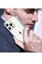 iPhone 15 Case with 2 Screen Protector + 1 Camera Lens Protector, Military Grade Protection, Clear - 2