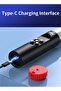 FM-128 RGB Led Light Waterproof Lighting Bar With OLED Display Indicator - 6