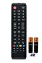 BN59-01199F Replacement Remote Control for Samsung Smart TV, Fits Many Samsung Smart TV Models (BN59-01199F) with battery