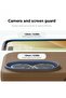 Liquid Silicone iPhone 16 Plus Case Cover - Full Body Protection, Shockproof, Slim, Anti-Scratch, Soft Microfiber Lining (Brown) - 4