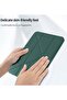 Smart Folio Case Cover for Apple iPad 2025 (11th Gen) 10.9" - Dark Green - 6