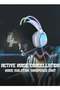 X22 Gaming Headset,Over-Ear Gaming Wired Headphones For PS4/PS5/XOne/XSeries/NSwitch/PC,White - 5