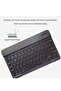 Rechargeable Bluetooth Keyboard and Mouse Combo Ultra-Slim Portable Compact Wireless Mouse Keyboard Set - 2