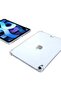 Ultra Clear Case for iPad Air 4 10.9 inch 2020, Shockproof Transparent Case, TPU Silicon Back Cover - 3