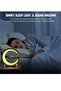 256 Lighting Modes Smart Ambient Light, Wireless Bluetooth Speaker, 15W Wireless Fast Charging Charger for Cell Phone, Wireless Bluetooth HD Call, Alarm Clock - 5