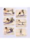 Multifunctional Foldable Pilates Reformer Board – Full-Body Workout Board with Resistance Bands - 6