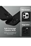 Strong Magnetic for iPhone 15 Pro Max Case Silicone, Compatible with MagSafe, [Camera Protection][2X Screen Protectors]Slim Protective Phone Case, Soft Anti-Scratch Microfiber Lining, Black - 3