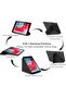 iPad 10.2 Inch Case, Compatible with iPad 9th/8th/7th Gen, Auto Wake/Sleep, Black - 3