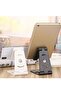 Universal Adjustable Mobile Phone Holder Stand Desk Swivel Foldable Portable NEW - 2
