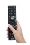 Replacement Remote Control RMT-TX100D for Sony Bravia TV – Compatible with RMT-TX200E, RMT-TX300E, RMT-TX102D, RMT-TX101J – Battery Included - 5