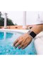Compatible with Apple Watch Band 41mm 40mm 38mm, Stainless Steel Heavy Band with Butterfly - 6