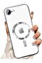 iPhone 16e Case Cover Compatible with MagSafe – Elegant Magnetic Phone Case with Anti-Scratch Finish