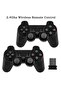 M8 Wireless HDMI Game Console – Plug & Play 64GB Retro Gaming Stick with 10,000+ Classic Games, Hidden USB Flash Drive, Supports 9 Emulators, 2 Wireless Controllers, HD Output - 5