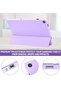 Case for Samsung Galaxy Tab A9+ / A9 Plus 11 Inch 2023 - Thin Folio Stand Protective Case - 5