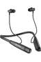 Wireless Bluetooth Neckband Earphones – Comfortable and Secure Fit, Long Battery Life, Deep Bass, Sweatproof Sports Headphones