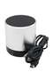 Quran Speaker with Remote Control – Silver/Black – Wireless Bluetooth Speaker - 2
