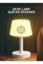 Quran Smart Touch LED Desk Lamp with Bluetooth Speaker - Quran Audio Player - 2