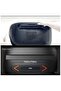 TB-3 Medium Wireless Portable Speaker with RGB Lighting, 50W Output Power, Multi-Functional Button Control, Black – Powerful Sound & Vibrant Lighting - 2