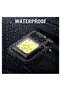 Rechargeable LED Flashlight Mini Light - COB Flashlights with 800 Lumens Bright and 4 Modes & Waterproof Emergency Lights - 2