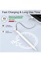 Stylus Pen for iPad, 13 mins Fast Charging, Palm Rejection, Tilt Sensitivity - 6