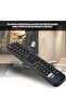 Original Replacement Smart TV Remote Control for Hisense TV EN2A27HT, Compatible with multiple models - 5