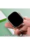 MW22 Smartwatch with Large 2.2 Inch Display – Stylish Gold Design, 3 Straps, Fitness Tracking - 4