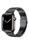 Compatible Metal Apple Watch Band 49mm/45mm/44mm/42m Upgraded Stainless Steel iWatch Band/Strap with Case