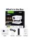 Smartbarry HT29 Mini Smart Projector – 4K Supported, Wi-Fi & Bluetooth, Portable Home Theater Projector - 5