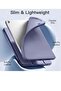 Slim Trifold Stand Case for iPad 10th Generation (10.9-Inch, 2022) – Gray - 3