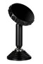 Magnetic Phone Mount for Car and Home – Strong Double Ball Instrument Panel Holder (Black)