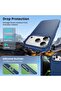 Premium Soft Silicone Full Body Protective Case for iPhone 17 Pro - 2