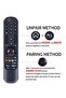 AN-MR21GC Magic Voice Remote Control – Compatible Replacement for LG Smart TVs 2019 2020 2021 Models - 2