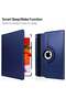 New iPad 9.7 2018 2017 / iPad Air 2 Case - 360 Degree Rotating Stand Protective Cover - 2
