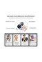 UV Toothbrush Sterilizer Case – Electric Holder, Rechargeable, Wall Mounted (White) - 2