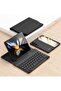 Samsung Galaxy Z Fold 4/ Z Fold 3 Phone Keyboard Shell + Phone Case