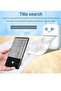 Portable Label Maker Mini Pocket Printer for Wrong Question Photo Thermal Printing Student Portable Printer - 4