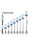 Selfie Stick, 40 inch Extendable Tripod with Wireless Remote Shutter for iPhone, Android, GoPro - 5
